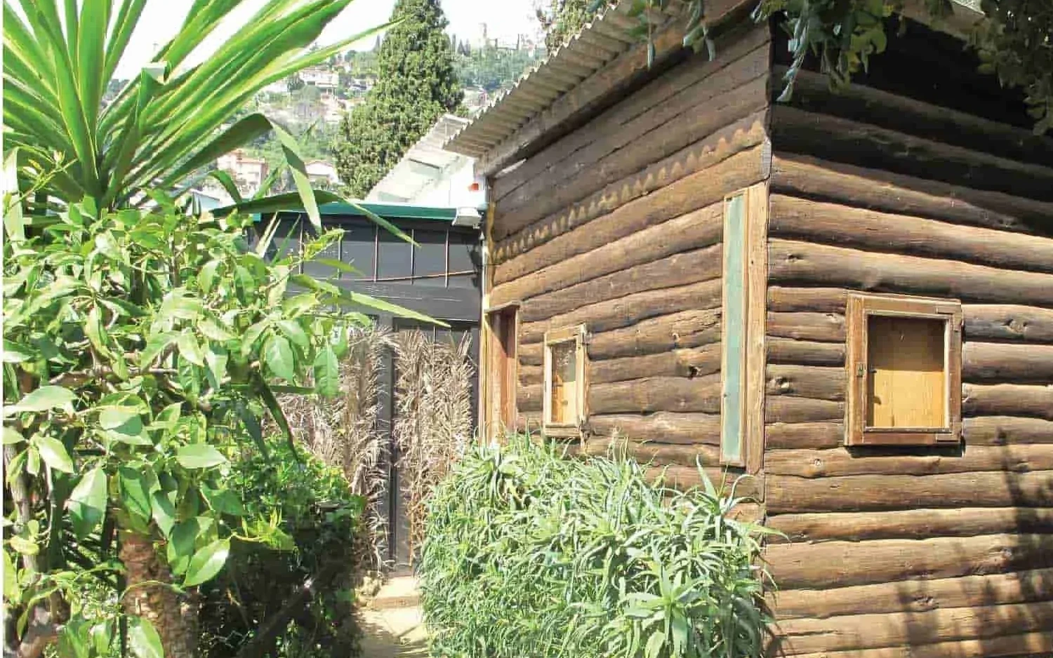 Le Corbusier - Le Cabanon 1951